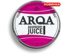 ARQA Raspberry Juice